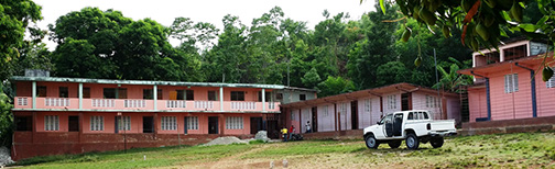 L'Ecole Nationale Congréganiste de Carpentier